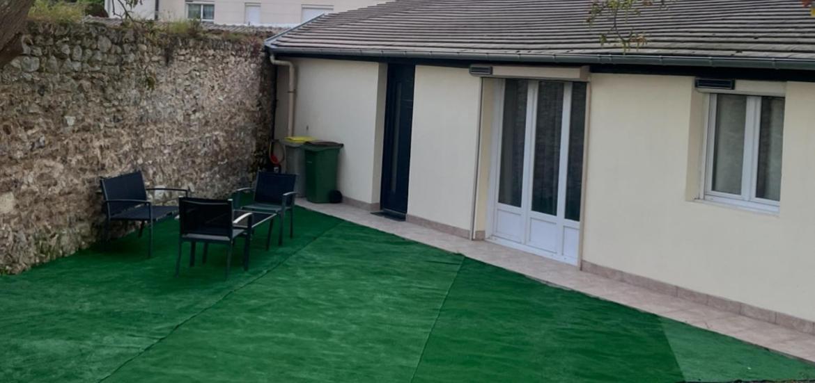 Maison Independante Villa Gaillon Kültér fotó